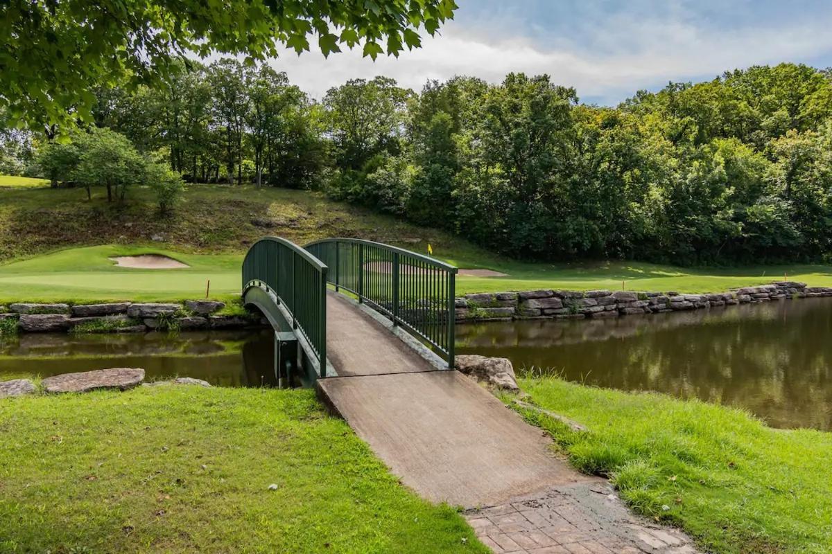 Golf On Site - Walk-In Shower - Jetted Tub - Free Attraction Tickets Included Branson Exterior foto